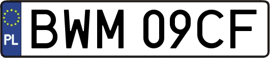 BWM09CF