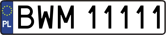 BWM11111