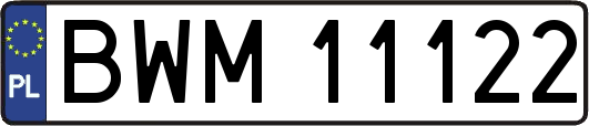 BWM11122