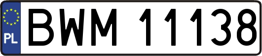 BWM11138