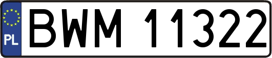 BWM11322