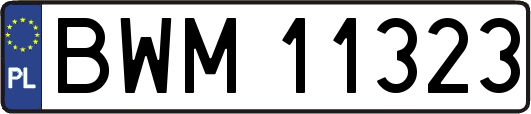 BWM11323