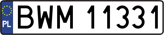BWM11331