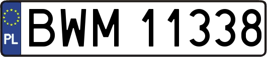 BWM11338