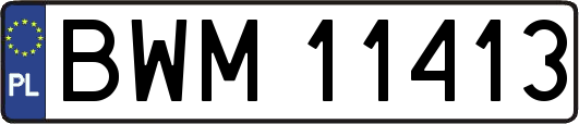 BWM11413
