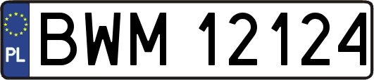 BWM12124