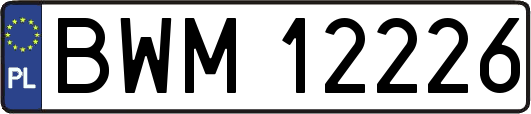 BWM12226