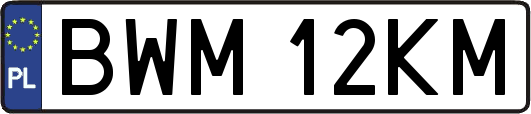 BWM12KM