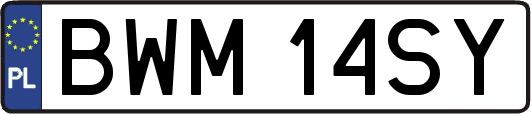 BWM14SY