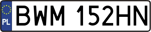 BWM152HN