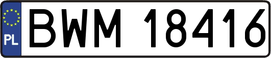 BWM18416