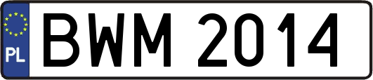 BWM2014