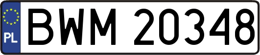 BWM20348