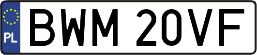 BWM20VF
