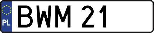 BWM21