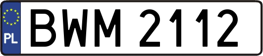 BWM2112