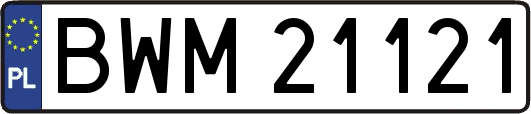 BWM21121