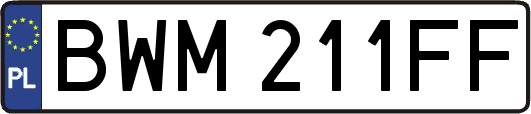BWM211FF