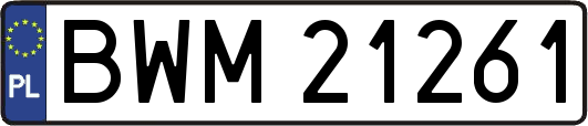 BWM21261
