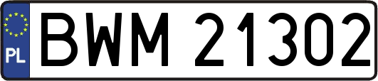 BWM21302