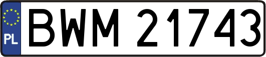 BWM21743