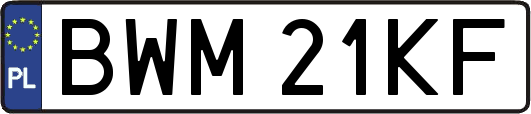 BWM21KF