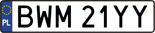 BWM21YY