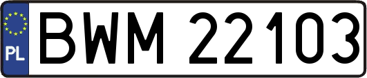 BWM22103