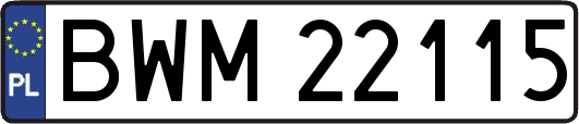BWM22115