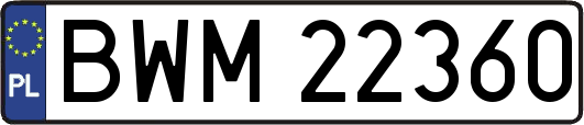 BWM22360
