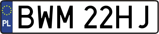 BWM22HJ