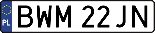 BWM22JN