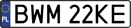 BWM22KE