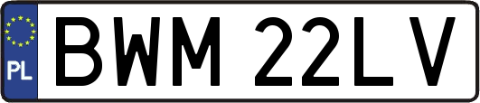 BWM22LV
