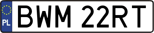 BWM22RT