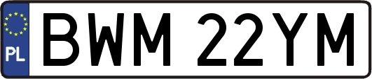 BWM22YM