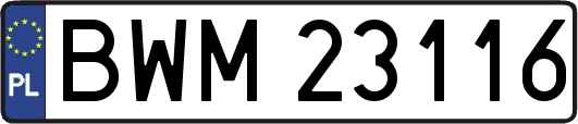 BWM23116