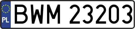 BWM23203