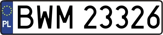 BWM23326