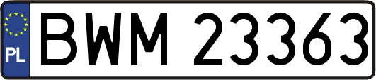 BWM23363
