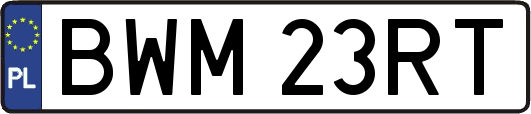BWM23RT