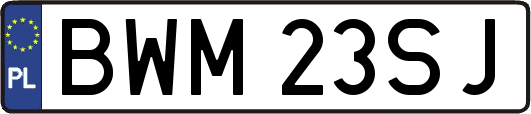 BWM23SJ