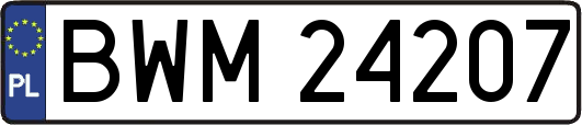 BWM24207