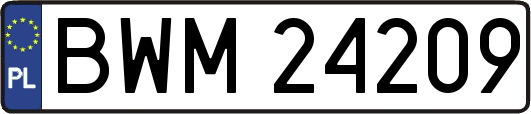 BWM24209