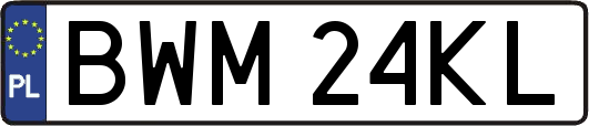 BWM24KL