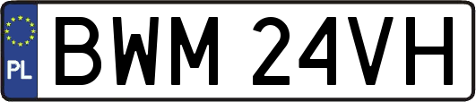 BWM24VH