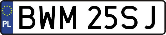 BWM25SJ