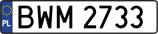 BWM2733
