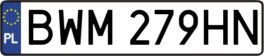 BWM279HN