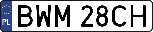 BWM28CH